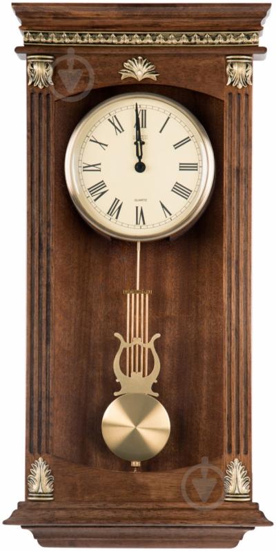 Часы настенные Гомер C026A - фото 1