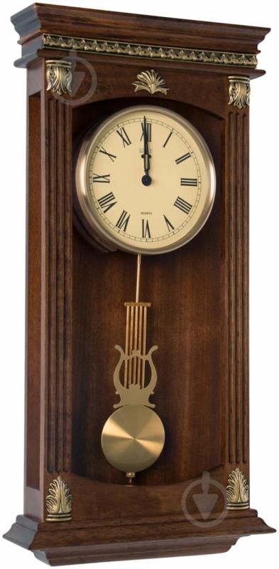 Часы настенные Гомер C026A - фото 2