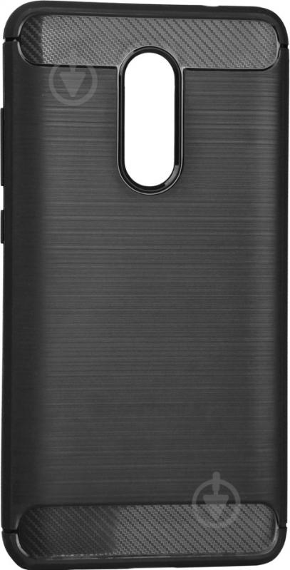 Накладка на корпус BeCover Carbon Series для Xiaomi Redmi Note 4/Note 4X - фото 1