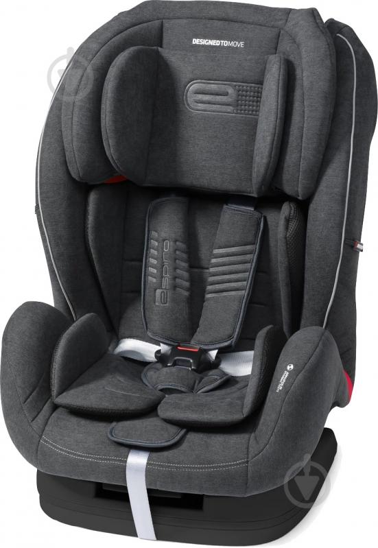Автокресло ESPIRO KAPPA 17 (9- 36 kg) - фото 1 Автокресло ESPIRO KAPPA 17 (9- 36 kg) - фото 1