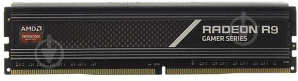 Оперативна пам'ять AMD DDR4 SDRAM 8 GB (1x8GB) 2800 MHz (R9S48G2806U2S) - фото 1