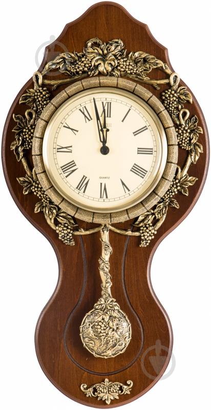 Часы настенные Орфей C101A-1 - фото 1