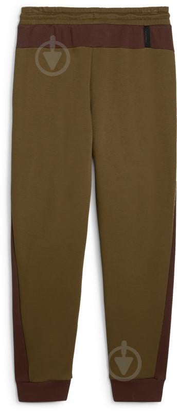 Штани Puma MCFC PUMATECH TRACK PANT DK 77877659 р. L зелений - фото 2