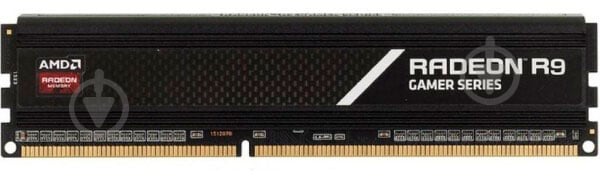 Оперативная память AMD DDR4 SDRAM 16 GB (1x16GB) 3000 MHz (R9S416G3000U2S) R9 Gamer Series - фото 1