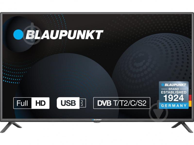 Телевізор Blaupunkt Full HD 40FB965 - фото 1