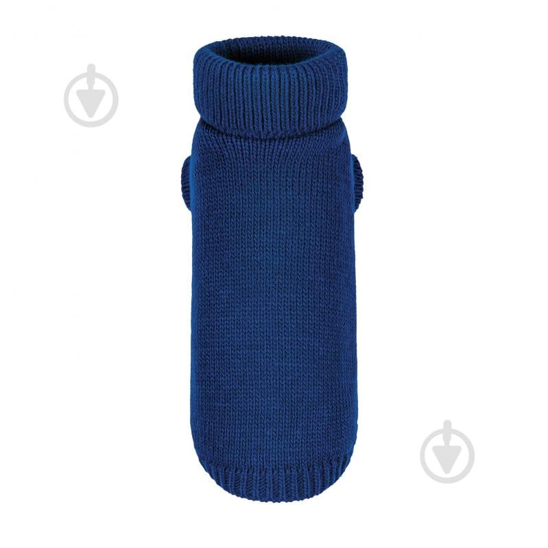 Светр Pet Fashion Sam р. M синій - фото 1 Светр Pet Fashion Sam р. M синій - фото 1