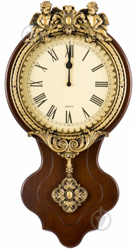 Часы настенные Орфей C121A - фото 1