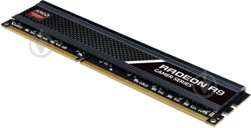 Оперативная память AMD DDR4 SDRAM 8 GB 3200 MHz (R9S48G3206U2S) PC4-25600 - фото 2