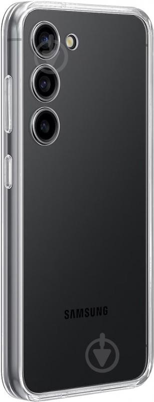 Чехол-бампер Samsung для Galaxy S23 Frame Case Black (EF-MS911CBEGRU) - фото 5 Чехол-бампер Samsung для Galaxy S23 Frame Case Black (EF-MS911CBEGRU) - фото 5