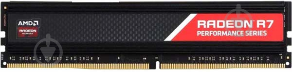 Оперативная память AMD DDR4 SDRAM 16 GB (1x16GB) 2800 MHz (R9S416G2806U2S) - фото 1