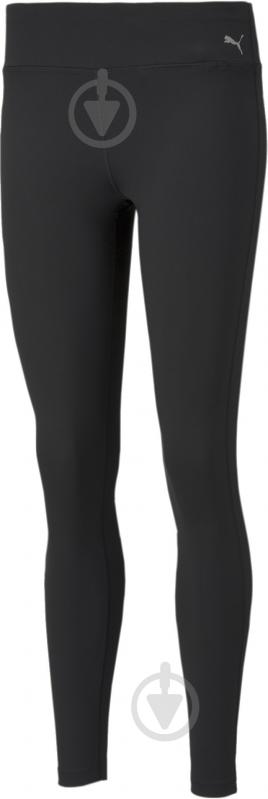 Лосины Puma PERFORMANCE FULL TIGHT W 52031301 р.XS черный - фото 2