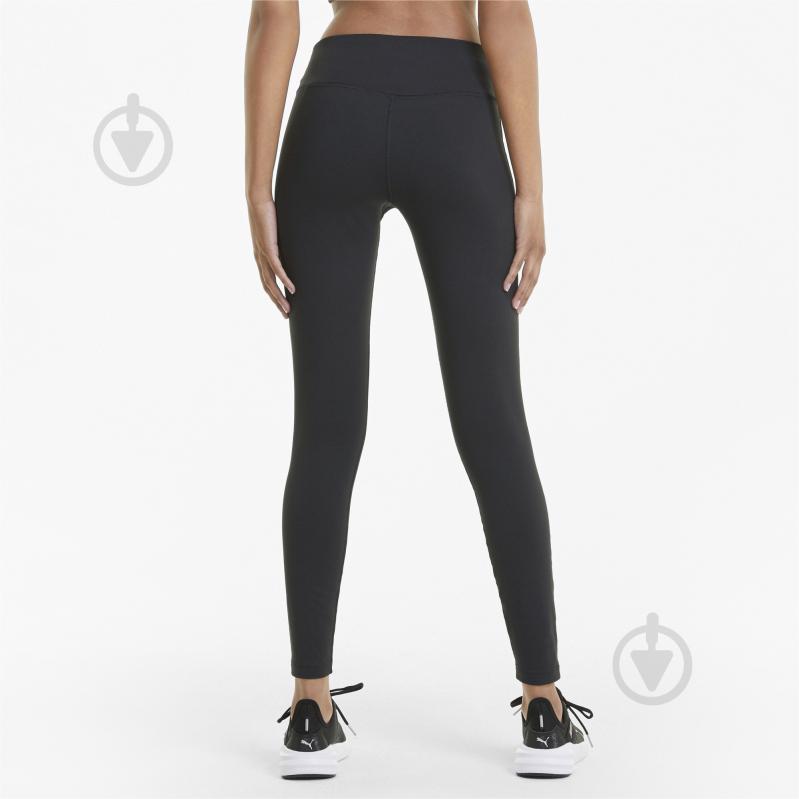 Лосины Puma PERFORMANCE FULL TIGHT W 52031301 р.XS черный - фото 4