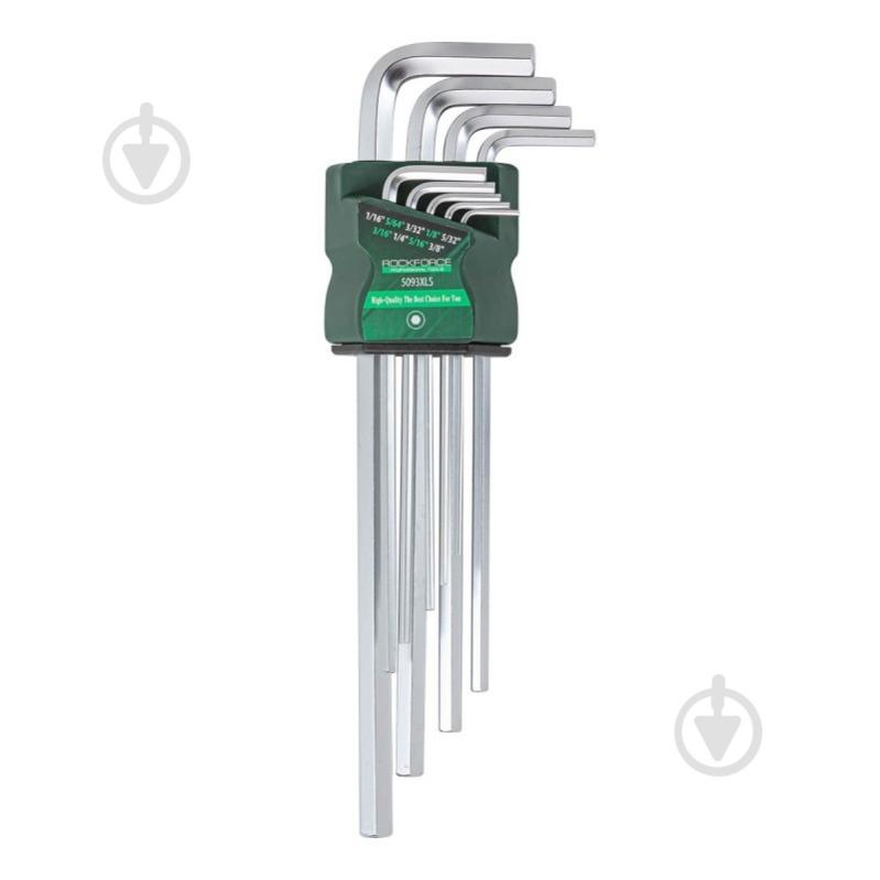 Набір ключів Rock FORCE RF-5093XLS - фото 2