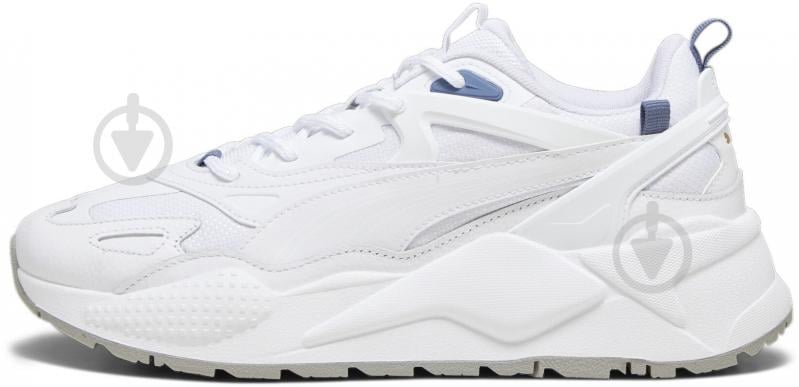 Кроссовки мужские демисезонные Puma RS-X EFEKT LUX 39315303 р.43 белые - фото 1