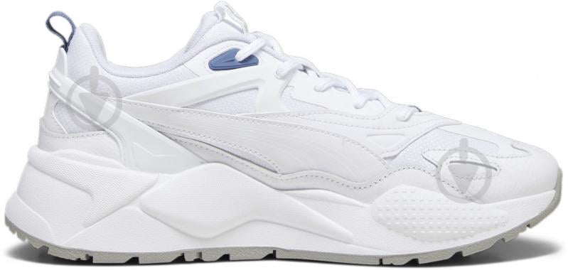 Кроссовки мужские демисезонные Puma RS-X EFEKT LUX 39315303 р.43 белые - фото 2