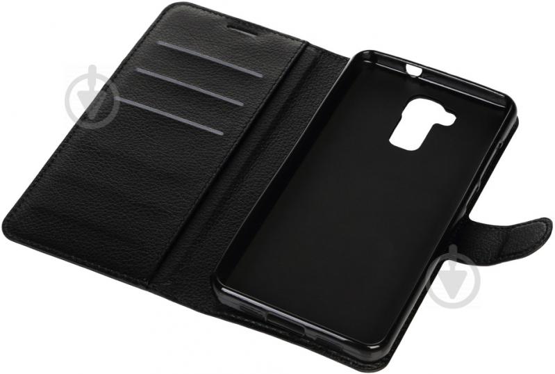 Чохол-книжка BeCover для Doogee Y6 black (701170) - фото 3