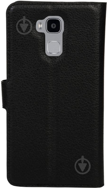 Чохол-книжка BeCover для Doogee Y6 black (701170) - фото 4