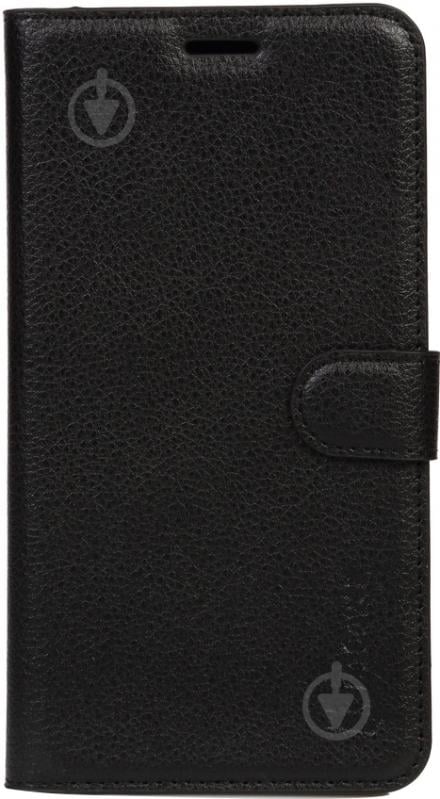 Чохол-книжка BeCover для Doogee Y6 black (701170) - фото 1