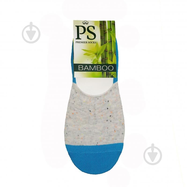 Носки женские Premier Socks Бамбук 14В35/8В р.23-25 в ассортименте - фото 1