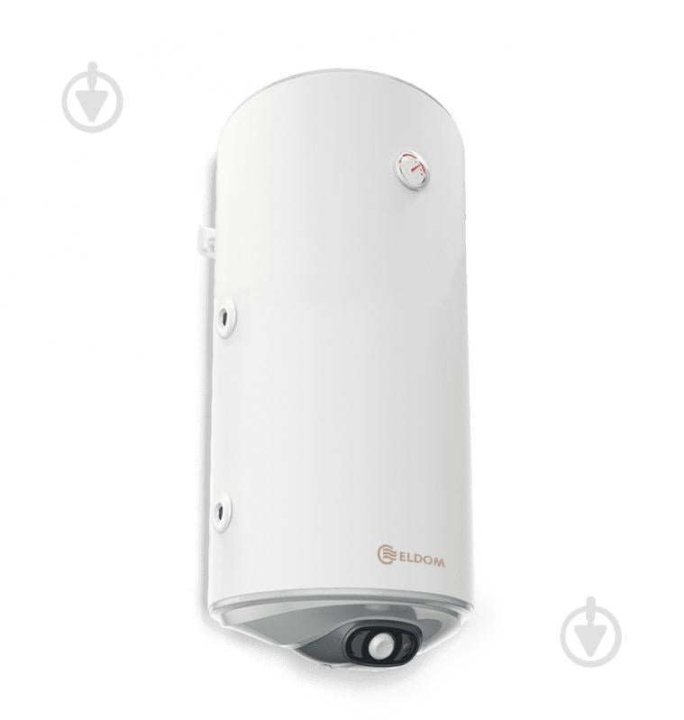 Бойлер комбинированный Eldom Thermo 100 WV10046 TLG - фото 1