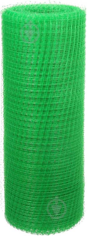 Сетка Клевер универсальная 12х14/0,5х100 зеленая - фото 3