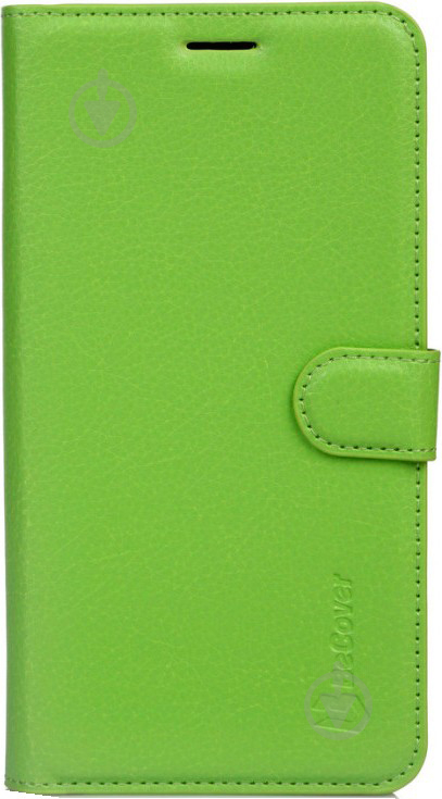 Чохол-книжка BeCover для Doogee Y6 green (701172) - фото 1