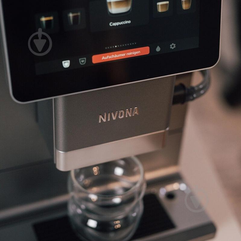Кофемашина Nivona 9103 - фото 3 Кофемашина Nivona 9103 - фото 3
