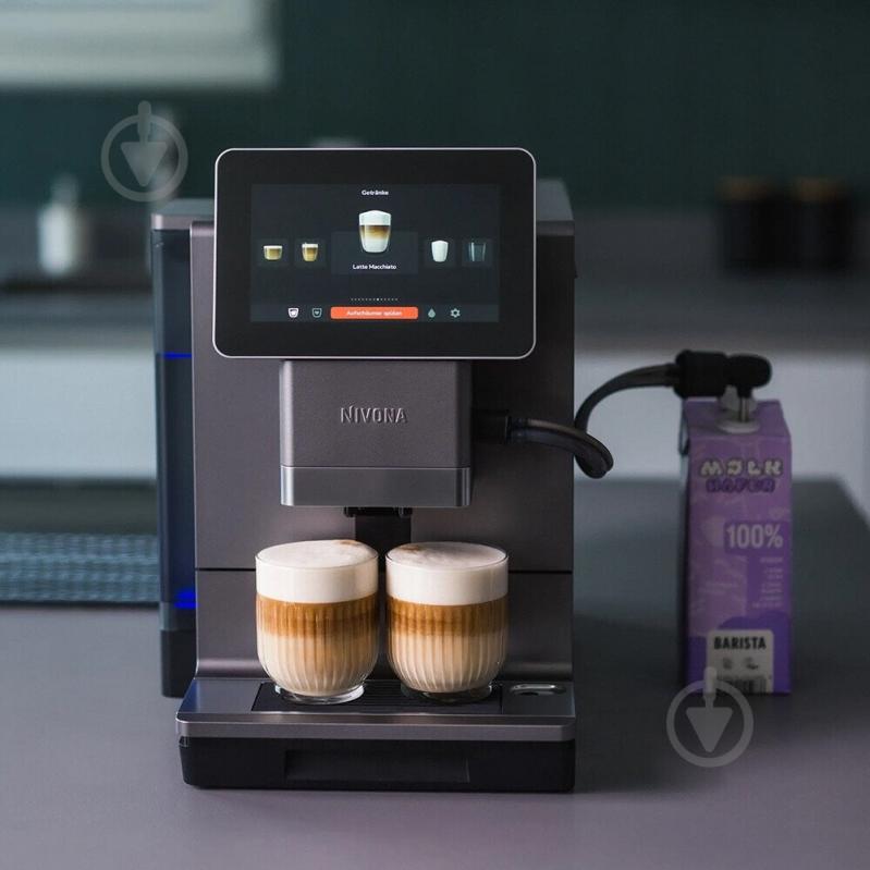 Кофемашина Nivona 9103 - фото 4 Кофемашина Nivona 9103 - фото 4