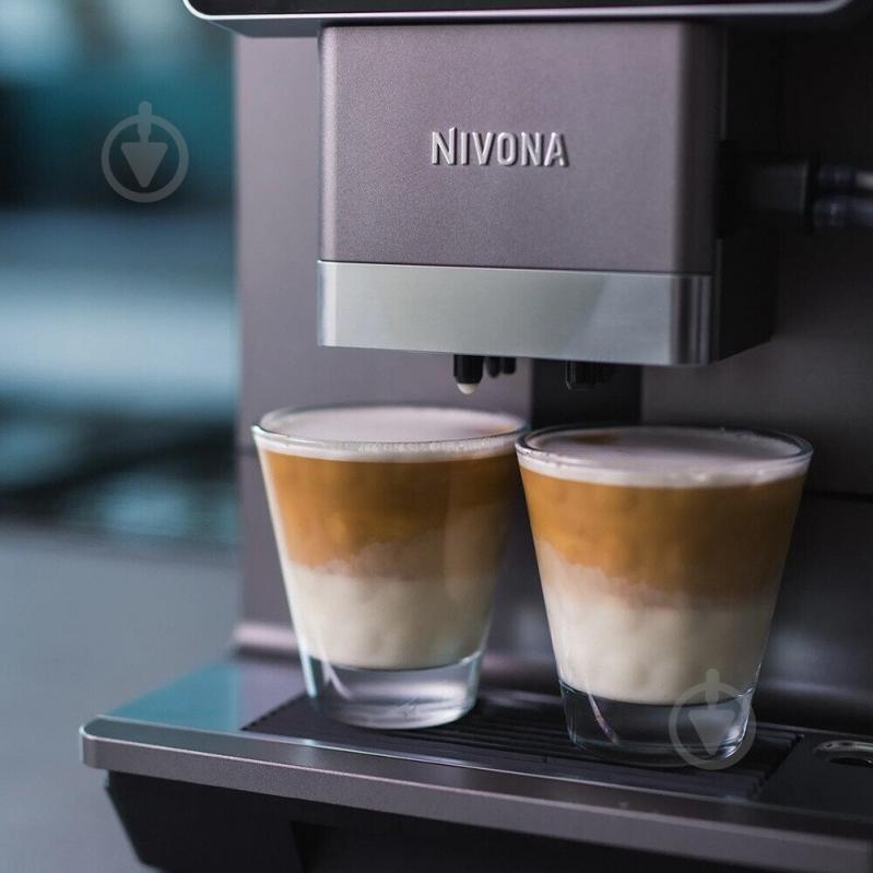 Кофемашина Nivona 9103 - фото 5 Кофемашина Nivona 9103 - фото 5