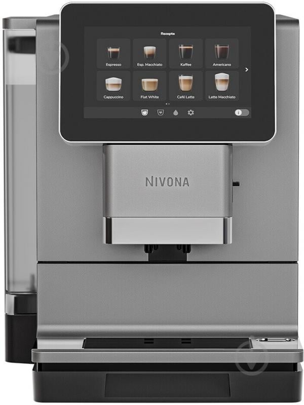 Кофемашина Nivona 9103 - фото 1 Кофемашина Nivona 9103 - фото 1