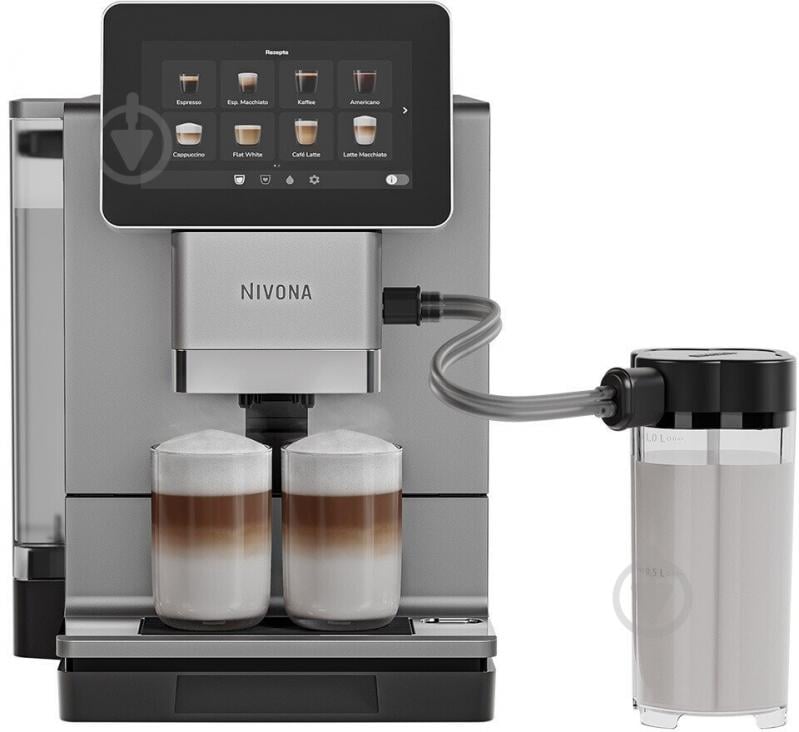 Кофемашина Nivona 9103 - фото 2 Кофемашина Nivona 9103 - фото 2