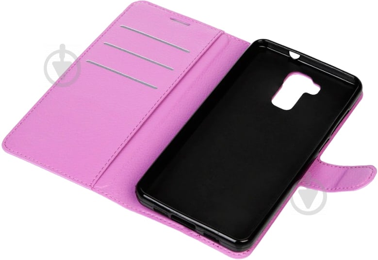 Чехол-книжка BeCover для Doogee Y6 purple (701173) - фото 4