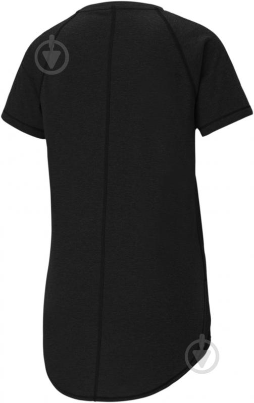 Футболка Puma Train Digital Logo Tee 52037101 р.XS черный - фото 2