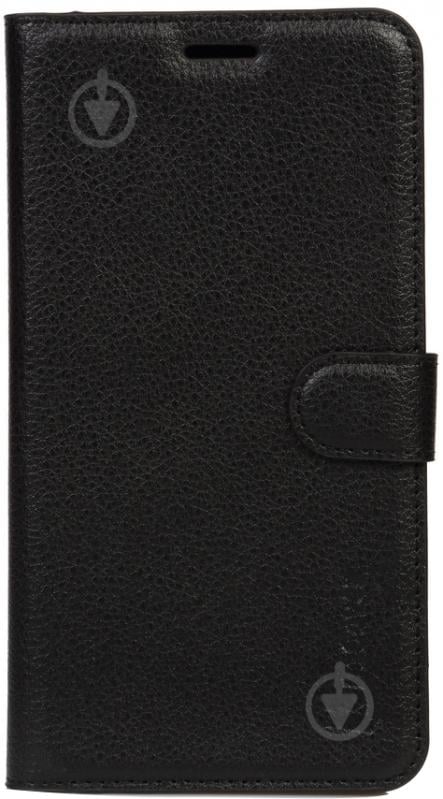 Чохол-книжка BeCover для Doogee X5 Max black (701175) - фото 1