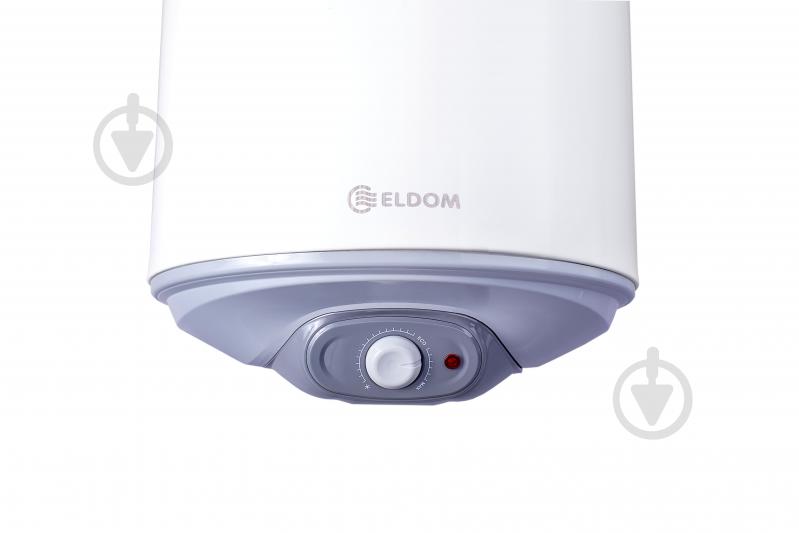 Бойлер комбинированный Eldom Thermo 80 WV08046 TLG - фото 4