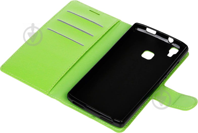 Чехол-книжка BeCover для Doogee X5 Max green (701177) - фото 4