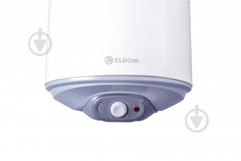 Бойлер комбінований Eldom Eldom Thermo 80 WV08046 TRG - фото 4