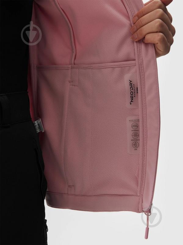 Куртка 4F SOFTSHELL F215 4FWSS24TSOFF215-56S р.M - фото 7