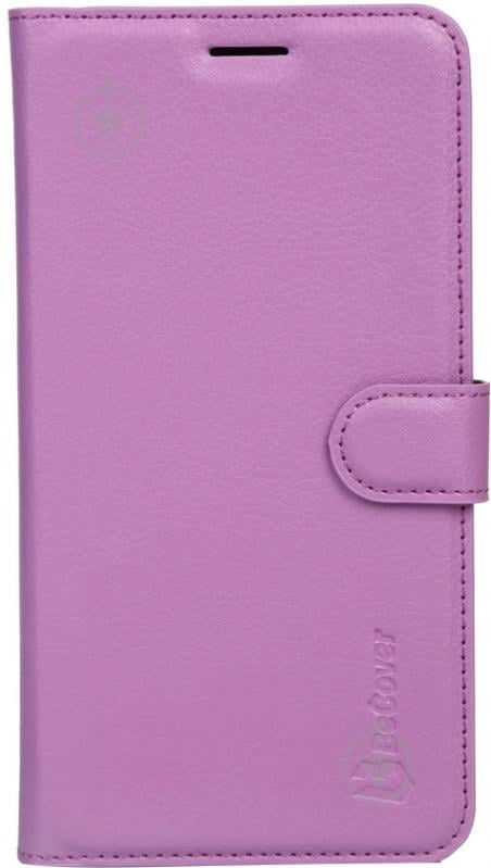 Чехол-книжка BeCover для Doogee X5 Max purple (701178) - фото 1