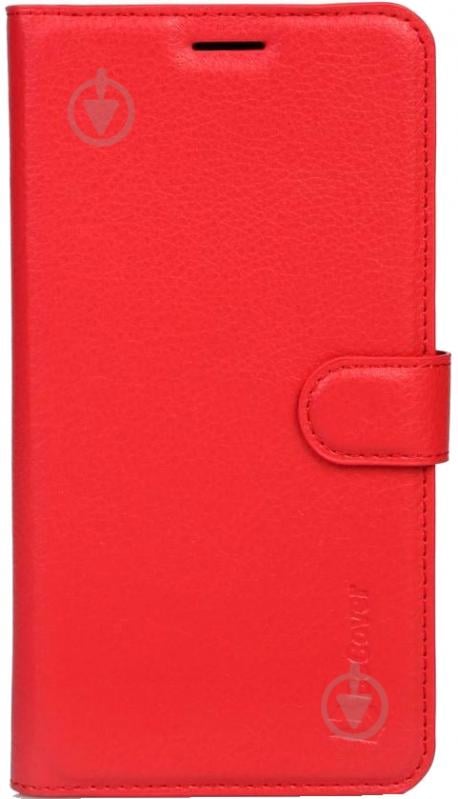 Чехол-книжка BeCover для Doogee X5 Max red (701179) - фото 1