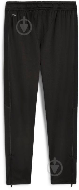 Брюки Puma PUMA FLEX PANELLED TAPERED JOGGER 52570501 р. L черный - фото 2