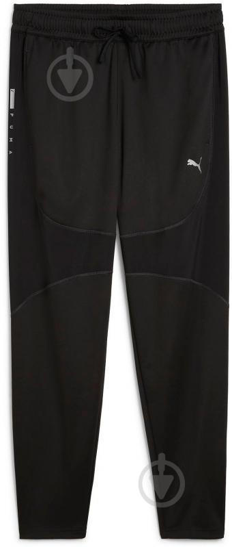 Брюки Puma PUMA FLEX PANELLED TAPERED JOGGER 52570501 р. L черный - фото 1 Брюки Puma PUMA FLEX PANELLED TAPERED JOGGER 52570501 р. L черный - фото 1