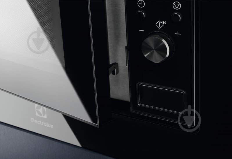 Встраиваемая микроволновая печь Electrolux LMS2203EMK - фото 3 Встраиваемая микроволновая печь Electrolux LMS2203EMK - фото 3