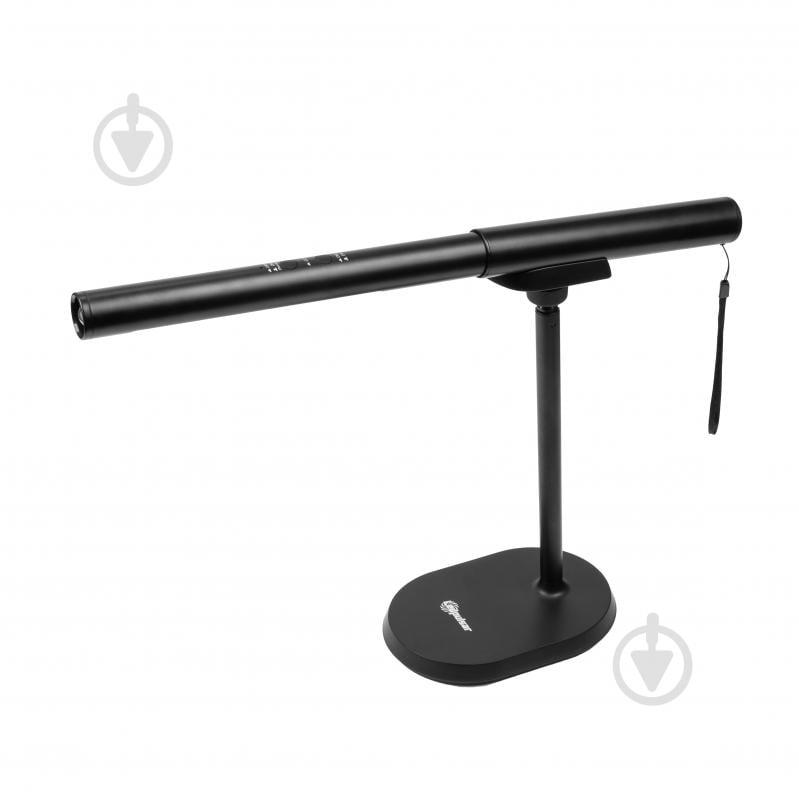 Настільна лампа акумуляторна LedPulsar 8 Вт чорний ALT-1021B - фото 3 Настільна лампа акумуляторна LedPulsar 8 Вт чорний ALT-1021B - фото 3