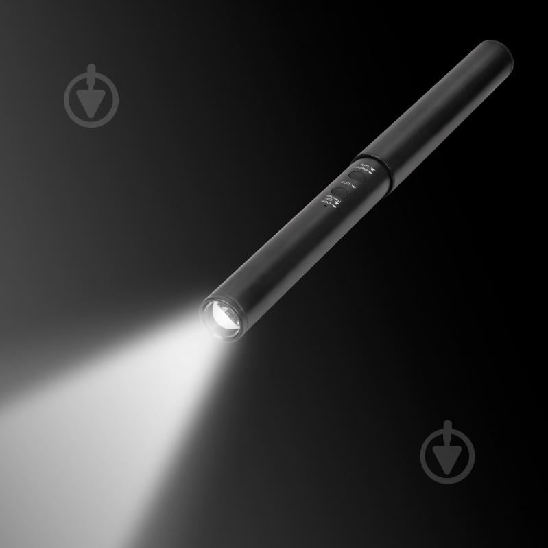 Настільна лампа акумуляторна LedPulsar 8 Вт чорний ALT-1021B - фото 8 Настільна лампа акумуляторна LedPulsar 8 Вт чорний ALT-1021B - фото 8