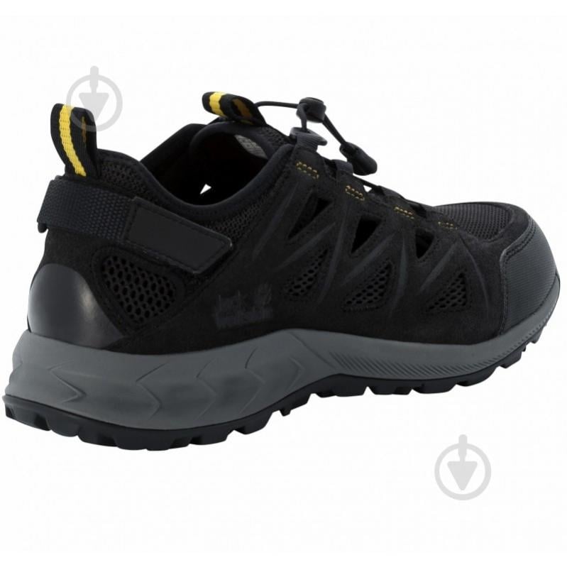 Кросівки Jack Wolfskin WOODLAND 2 HYBRID LOW M 4051301_6357 р.44,5 - фото 2 Кросівки Jack Wolfskin WOODLAND 2 HYBRID LOW M 4051301_6357 р.44,5 - фото 2