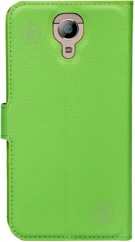 Чехол-книжка BeCover для Doogee X7 Pro green (701182) - фото 2