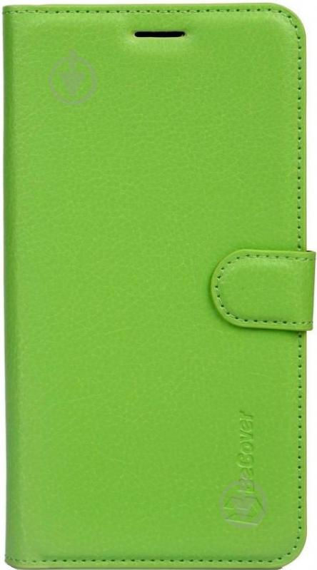 Чехол-книжка BeCover для Doogee X7 Pro green (701182) - фото 1