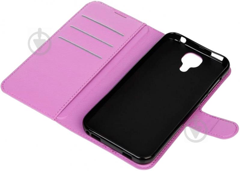 Чехол-книжка BeCover для Doogee X7 Pro purple (701183) - фото 3