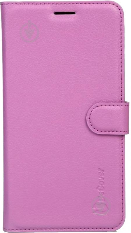 Чохол-книжка BeCover для Doogee X7 Pro purple (701183) - фото 1